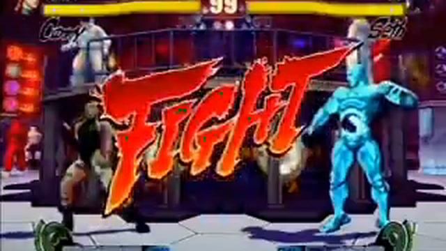 Street Fighter IV: Cammy Arcade Run 2/2 смотреть онлайн
