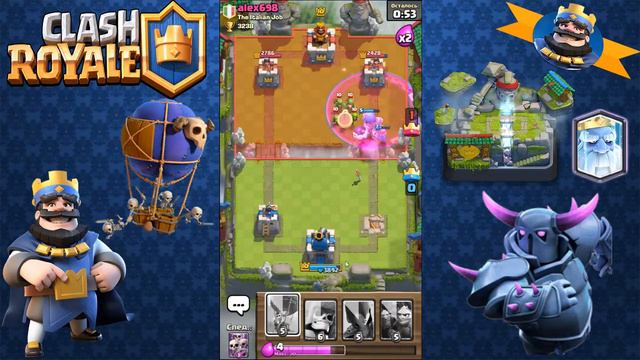 Clash Royale Стримчанский смотреть онлайн