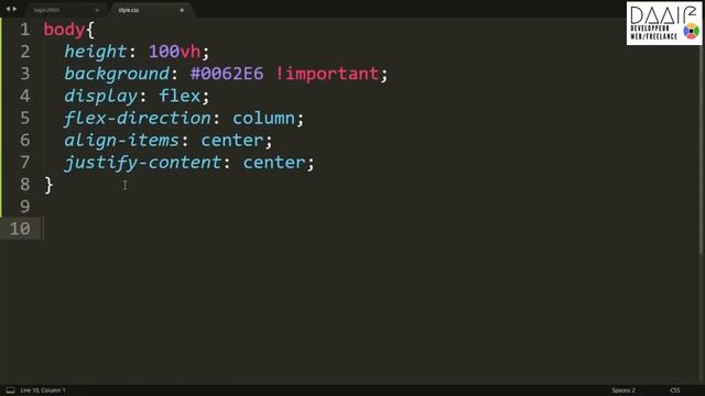 Responsive Animated Login Form Using HTML CSS and bootstrap смотреть онлайн