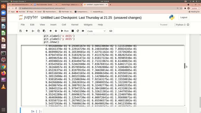 PP U3 DV Matplotlib pyplot part3 смотреть онлайн