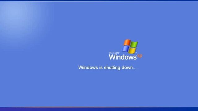 How To Restore Your Computer To An System Restore Point (Windows XP) смотреть онлайн