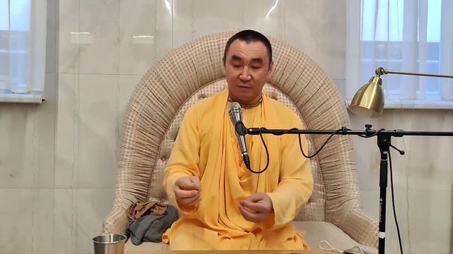 Е.С. Даяван Свами | ✅С каким настроением выходить на санкиртану？ смотреть онлайн