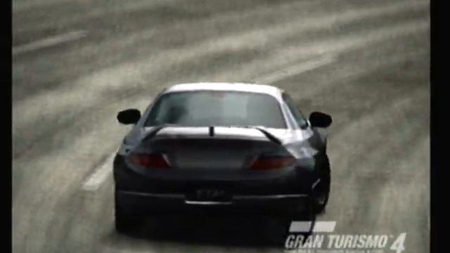 Gran Turismo 4 (PS2) - License A-1 - Mitsubishi FTO GPX '94, HighSpeed Ring смотреть онлайн