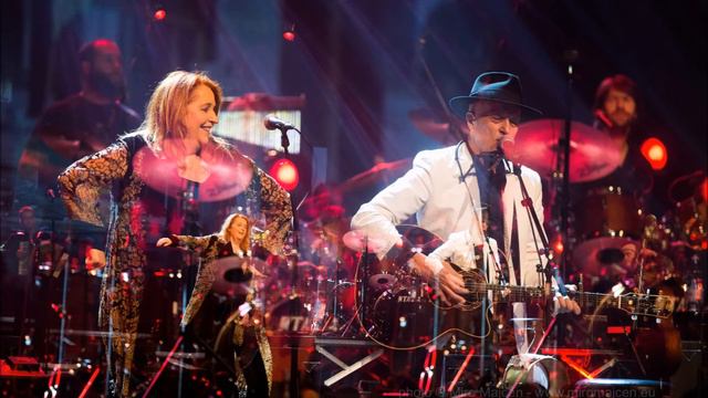 Don't think twice it's allright - Mary Coughlan in Vlado Kreslin смотреть онлайн