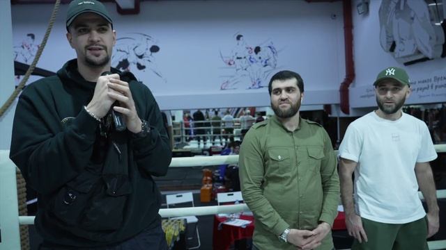 SKA Boxing 7 / Отчет о первом турнире в 2023 году смотреть онлайн