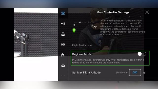 Как подготовиться к полёту на квадрокоптере? смотреть онлайн