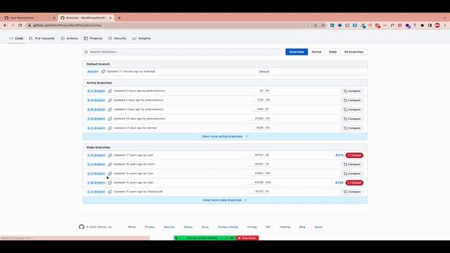 Lecture 3 - Git & Github well explained смотреть онлайн