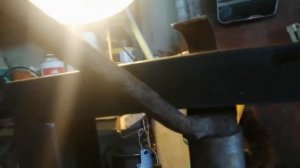 Замена сайлентблоков верхних рычагов на Ssang Yong Kyron