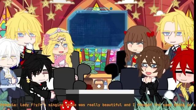 wmmp react to F!y/n as childhood friend {My au!!} смотреть онлайн