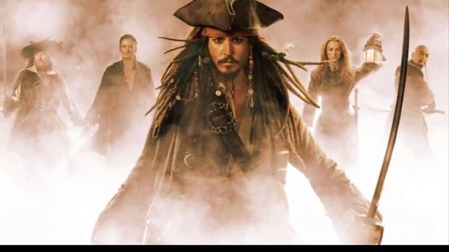 Dj Nitrino - Pirates Of The Caribbean.