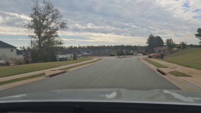 Exploring Grovetown, Georgia | Kelarie Neighborhood Tour смотреть онлайн