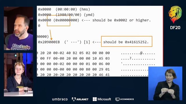 The Art of Computers - Scott Hanselman & Floor Drees - DF20 The Virtual Umbraco Experience смотреть онлайн