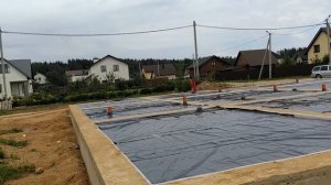 Полы по грунту по Александру  Терехову.