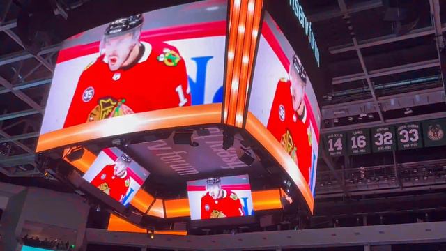 Chicago Blackhawks - Fiserv Forum Milwaukee WI Full Intro - 10/2/22 смотреть онлайн