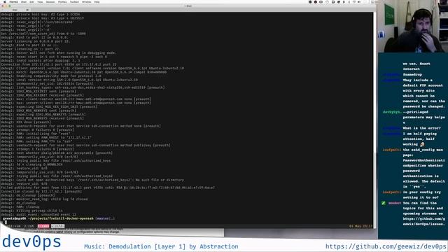 CwJ 2018-05-01: CI for Docker images смотреть онлайн
