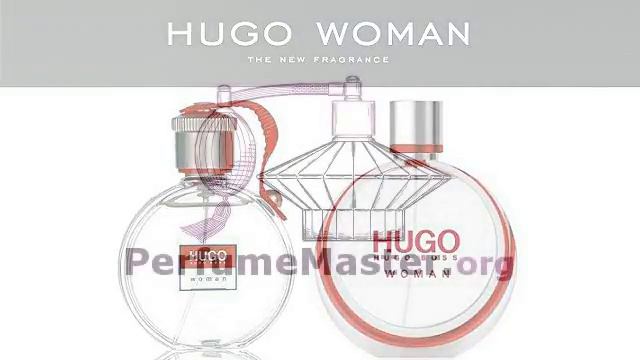Hugo Boss - Hugo Woman EDP Perfume