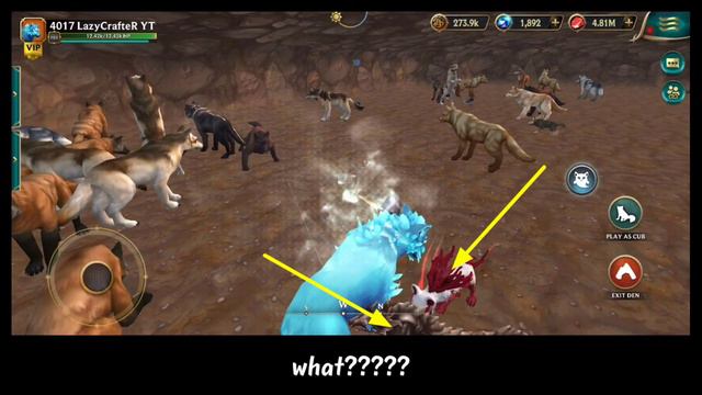 Finally Wolf Tales Update v200307 (Halloween Event & Detention for Cheats) | WOLF TALES || 4017 смотреть онлайн