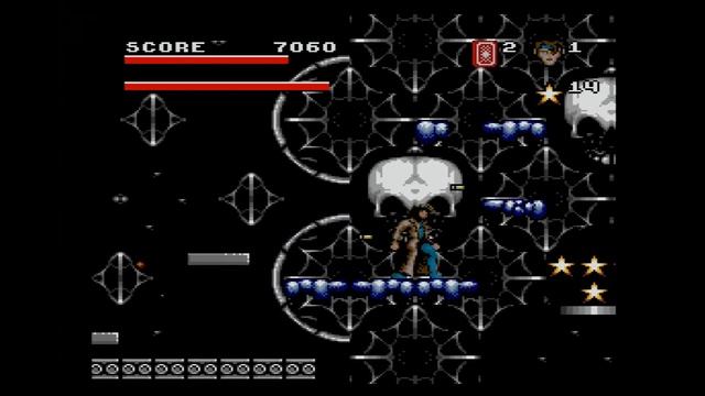 Spiderman and the X-Men in Arcade's Revenge Review for Super Nintendo ( SNES ) and Sega Genesis. смотреть онлайн
