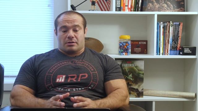 The RP Diet 2.0 | Chapter 1| The Diet Priorities смотреть онлайн