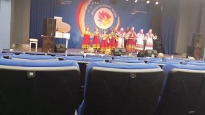 песня "Не в близи,не в дали"