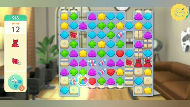 Project Makeover Level 918 смотреть онлайн