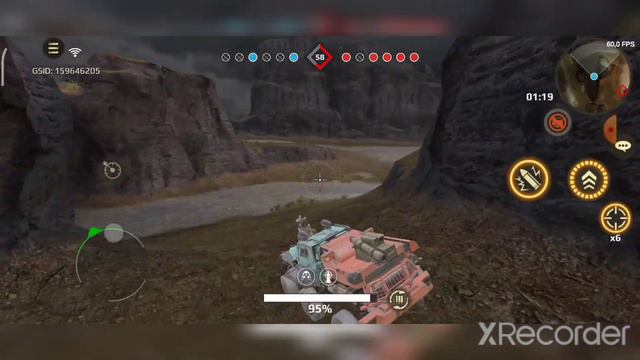 Фармим ресурсы и тестим ракетницу- Crossout (3часть) смотреть онлайн