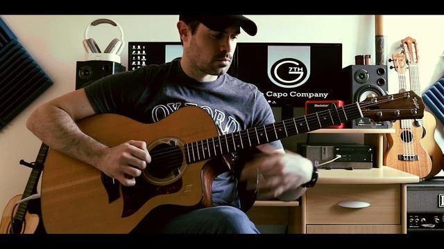 TEST Capo G7th : Classical - Acoustic - Electric Guitars смотреть онлайн