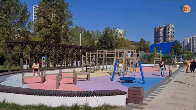 Академический парк Москва смотреть онлайн