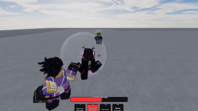 New Roblox Jojo Battlegrounds Game (Roblox Stands Battlegrounds) #roblox смотреть онлайн