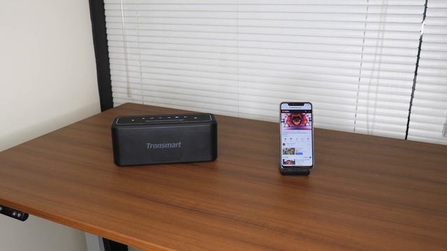 Tronsmart Element Mega Pro Sound Test: The King of Bass смотреть онлайн