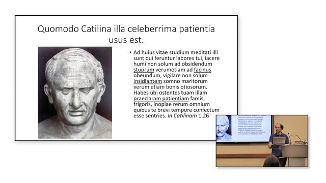 Luca Grillo, "Mens (in)sana in corpore (in)sano" - LLiNYC 2019 смотреть онлайн