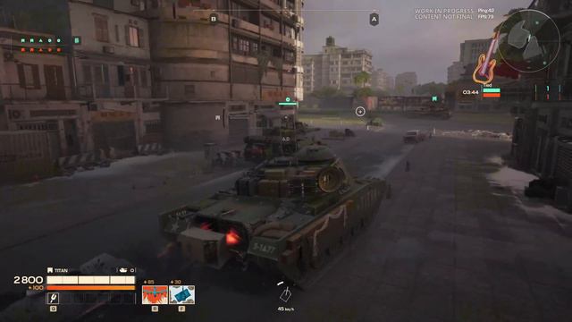 Project CW Closed Alpha Playtest 1 | TITAN Gameplay Footage смотреть онлайн