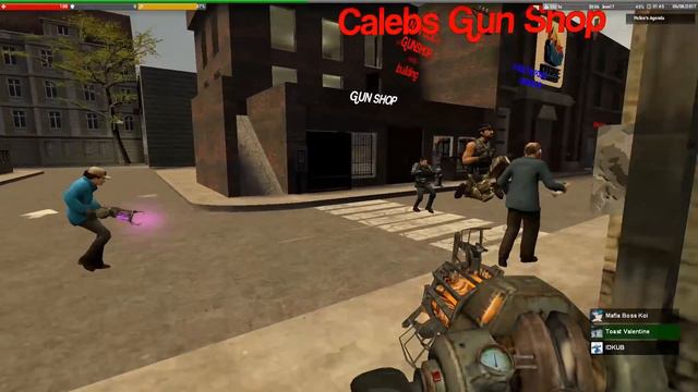 God I Love Garry's Mod смотреть онлайн