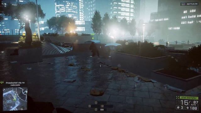 Battlefield 4 (ZLOEmu)