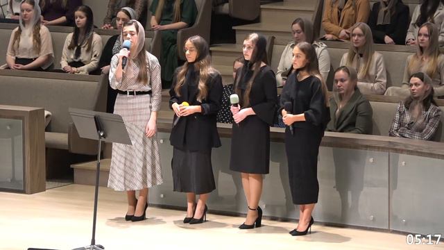 Slavic Church Emmanuel - Sunday Evening Service (1/17/2021) смотреть онлайн