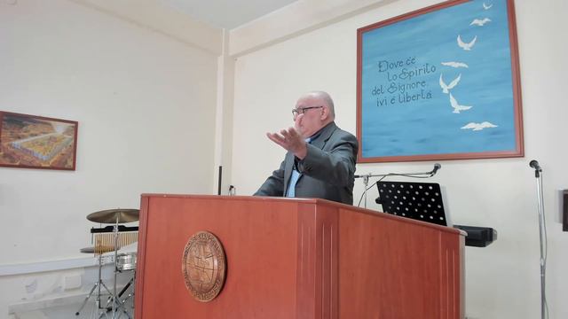 Mosè, il bastone e la mano. 08 Maggio 2022. Enrico Arata смотреть онлайн