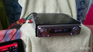 Pioneer DEH P77MP