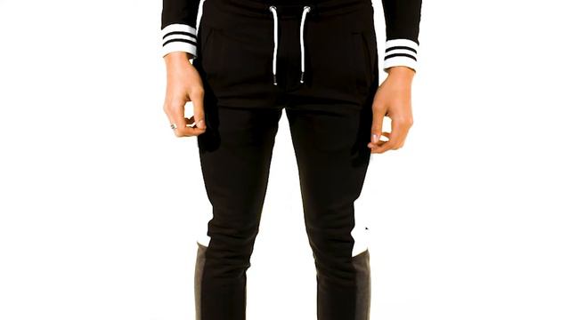 Azire Fable Jogger in Black смотреть онлайн