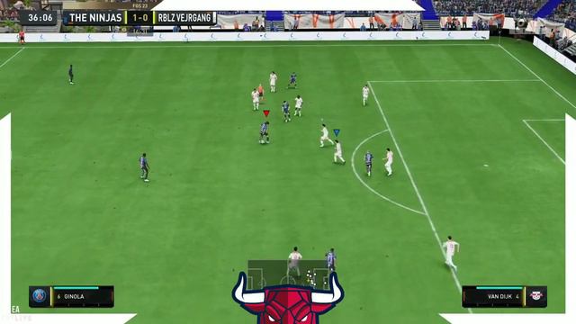 ANDERS VEJRGANG VS OLLELITO FIFA 23 QUARTER FINALS WICKEDWEDNESDAYS CUP FGS23 смотреть онлайн