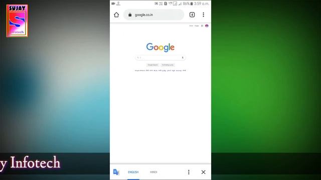 Chrome Auto Traslate Close || Close Auto Translate webpage popup || Sujay infotech смотреть онлайн