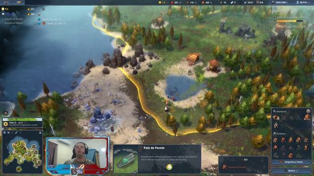 Cross of Vidar 2: Briga - Northgard Story Mode Extreme Difficulty смотреть онлайн