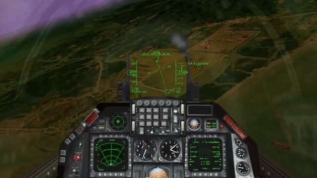 Jane's Combat Simulations USAF - Mission: Bring the boys back home смотреть онлайн