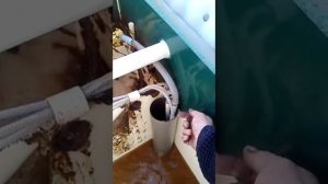 Неисправность септиков Юнилос Топас 2 часть