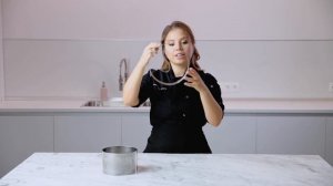 Какое кондитерское кольцо удобнее? Выбираем кольцо для торта // 14+