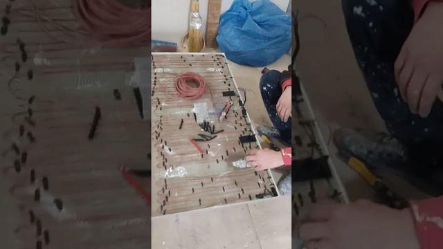 #Керамический обогреватель своими руками часть 2# смотреть онлайн