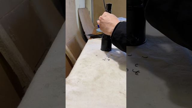 Толокар, ремонт пайка пластмассы. Супер клей пищевая сода
