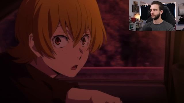 This Show is S TIER | Bungo Stray Dogs Season 4 Episode 7 and 8 Blind Reaction смотреть онлайн