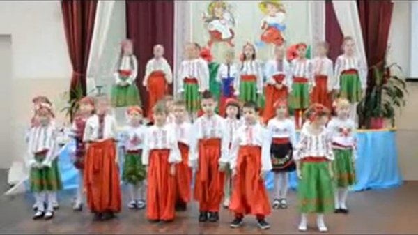 Пісня Червона калина