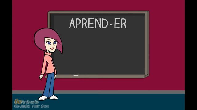 Present Tense Verbs in Spanish смотреть онлайн