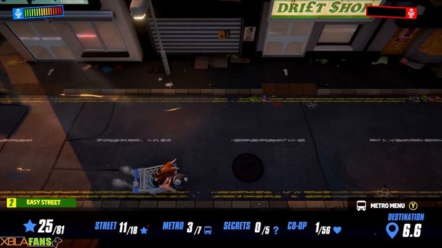 Supermarket Shriek Xbox One Quick Taste смотреть онлайн